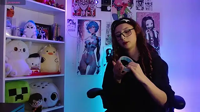 CelesteAyase webcam