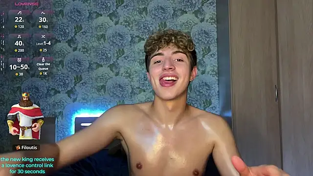 alfredsweet (M twink) - STAY TOPLWSS ❤️