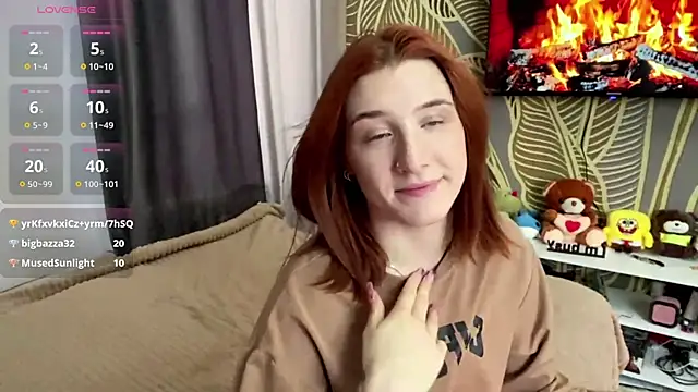 EstefanaBanez webcam