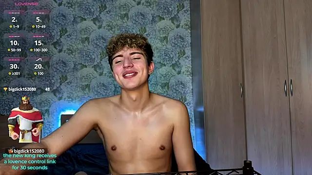 alfredsweet (M twink) - STAY TOPLWSS ❤️