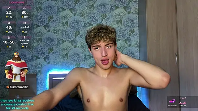 AlfredSweet webcam