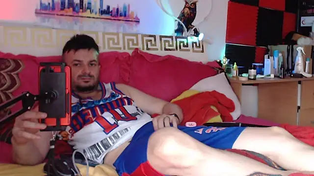 Hugec0ck007 webcam
