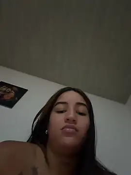 little_gaby_ (G young) - Show dildo in my pussy+ cum 🥵😈