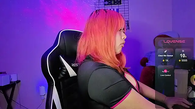kuromixx444 (F young) - get me to squirt b4 goal - buzz + ctrl