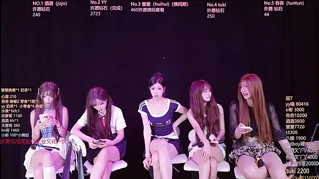 lris-girls (Ask my age) - 全员奶茶