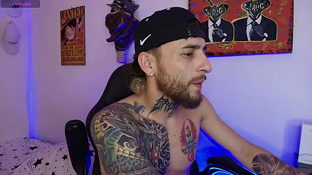 Drako_liveshow webcam