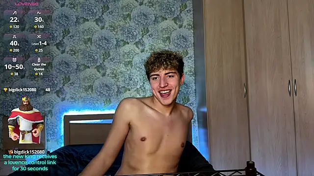 alfredsweet (M twink) - STAY TOPLWSS ❤️