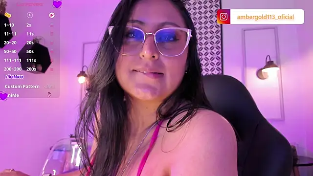 Amber_gold_ webcam