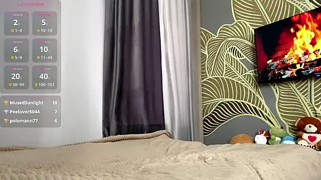 EstefanaBanez webcam