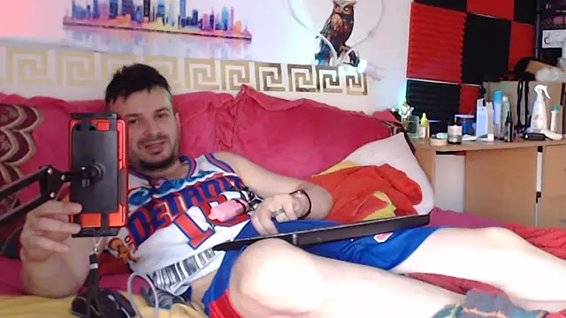 Hugec0ck007 webcam