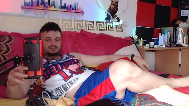 Hugec0ck007 webcam
