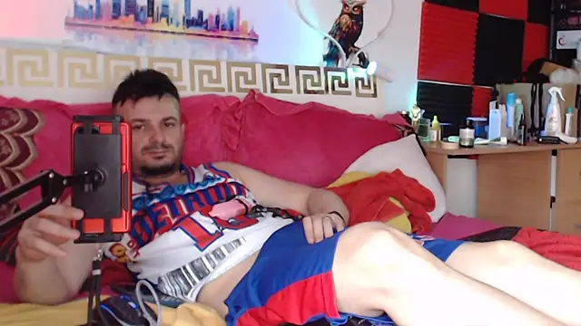 Hugec0ck007 webcam