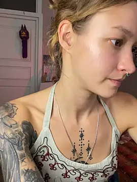 __grace__ webcam