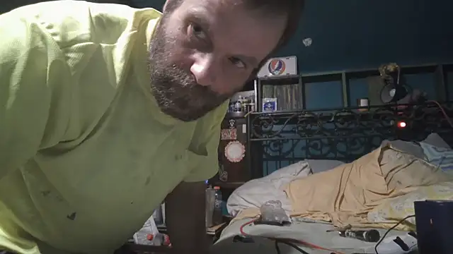 charactrzero webcam