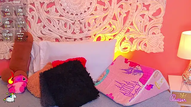 MalaikaBrown webcam