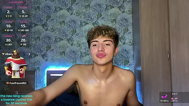 AlfredSweet webcam