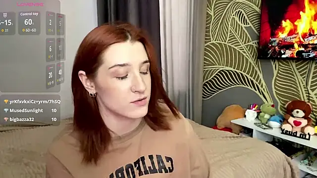 EstefanaBanez webcam