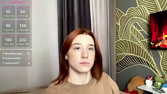 EstefanaBanez webcam