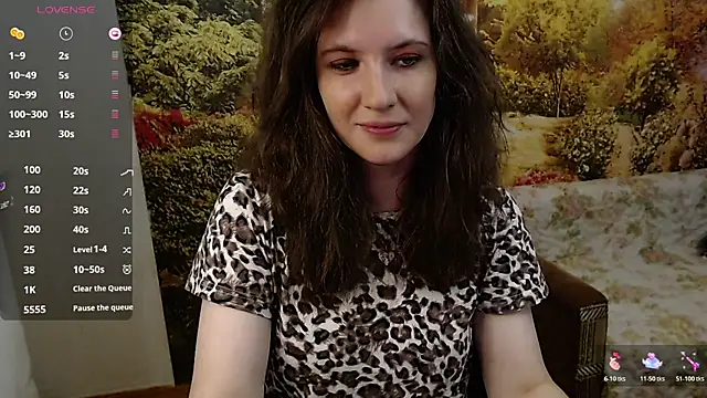 Pavla_Soft live cam on StripChat