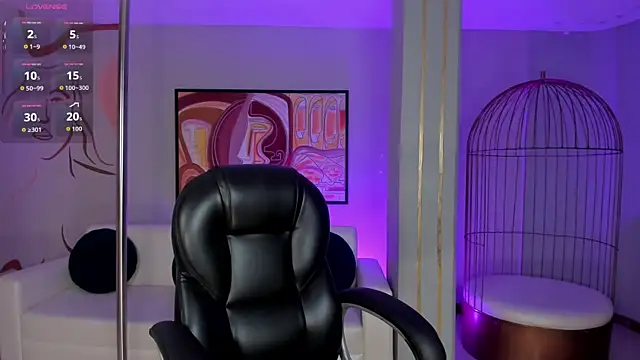 MorganHicks webcam