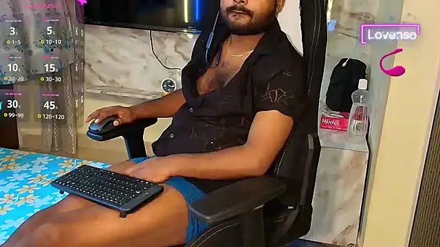silvershade3 (Ask my age) - Let's Cum💦 together___ in pvt.
