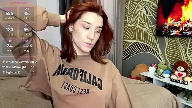 EstefanaBanez webcam