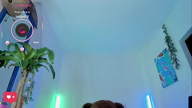 Naughty_Blue webcam