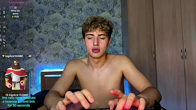AlfredSweet webcam
