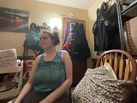 Snowbunnycake_131 live sex cam