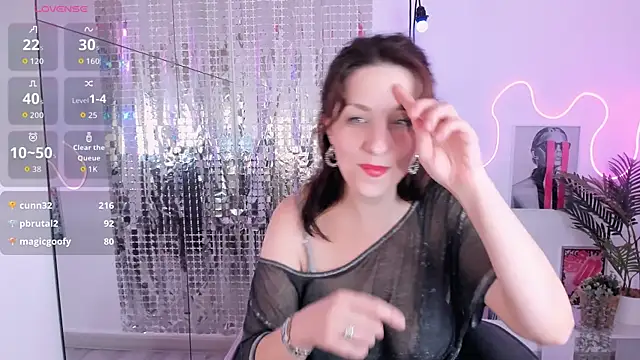 MargaretFatal webcam