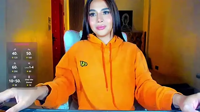 AmandaWilde webcam
