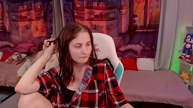 KiraDuvall live sex cam