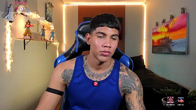 Damian_latinxxx live cam