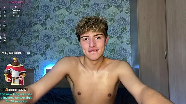 AlfredSweet webcam