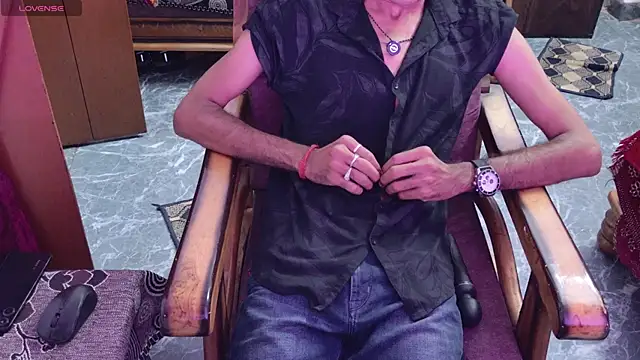 zihan777 (M young) - HOT SHOW