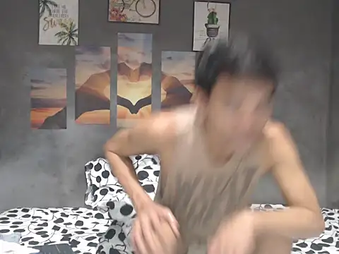 natsboii (M young) - Cum Show