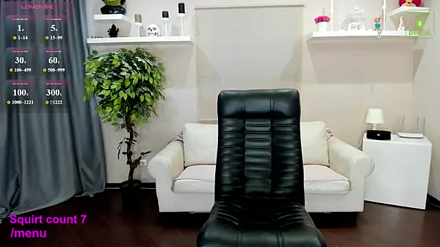 vickyberry (F young) - Squirt show