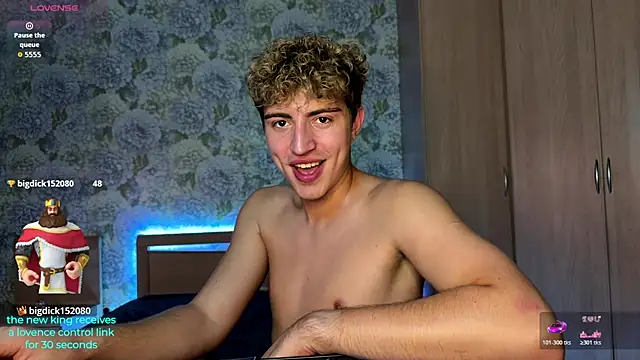 AlfredSweet webcam