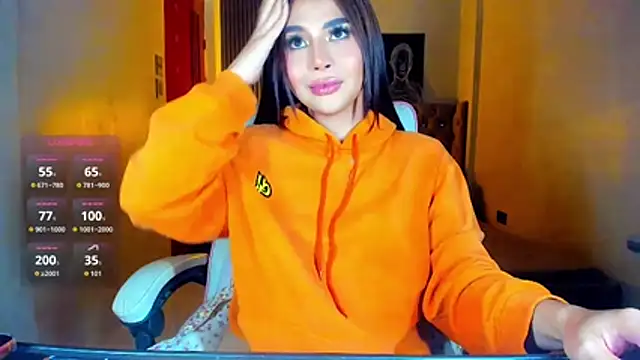 AmandaWilde webcam
