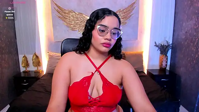 Celeste_luxe webcam