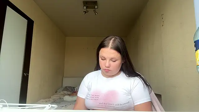 LianalimonLi live cam on StripChat