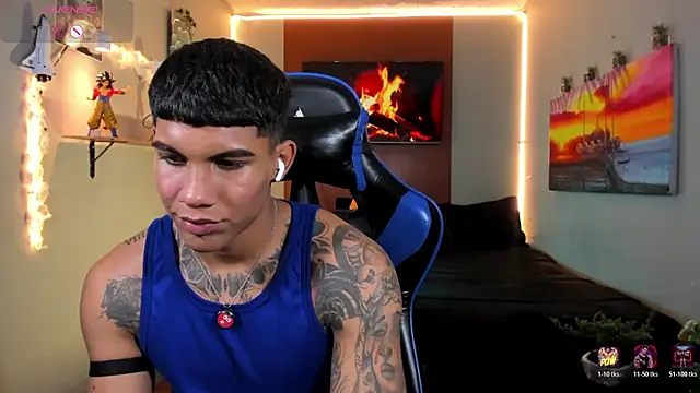 Damian_latinxxx webcam