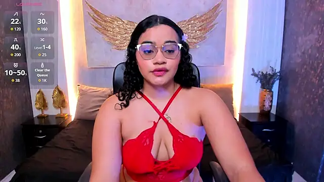 Celeste_luxe webcam