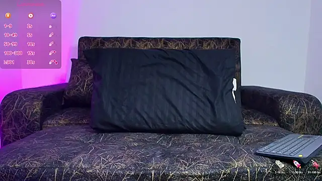 BrayaanFit webcam