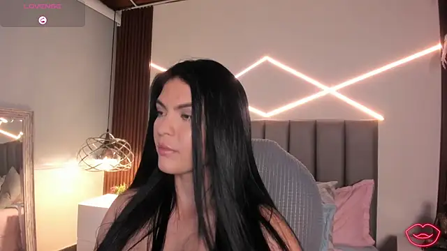 Veronicalanx1 webcam