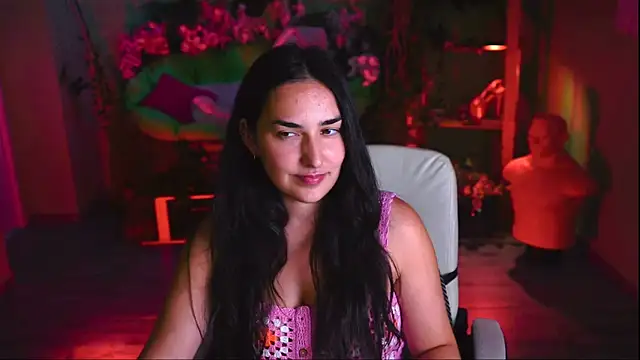 CeceliaJohnson webcam