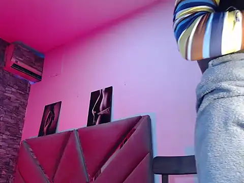 Keily_Tsx1 webcam