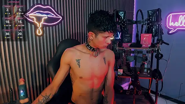 Maximoking26 webcam