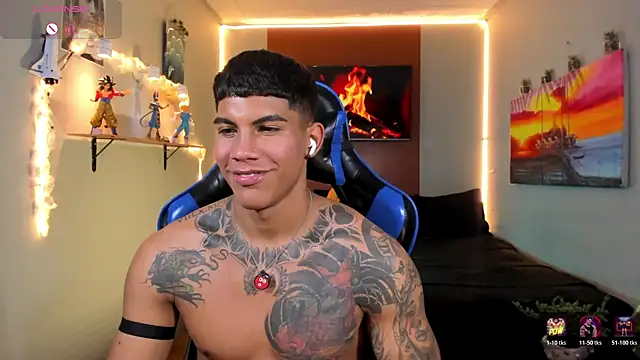 Damian_latinxxx webcam