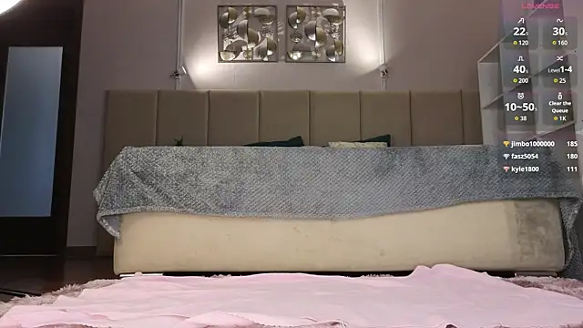 Mollybae4 webcam